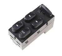 Compatibile Con Buick Per Century Per Regal 1997-2005 Interruttore Di Controllo Principale Alzacristalli Elettrico 10433029 10295797 19329001 Auto Pulsantiera Finestra