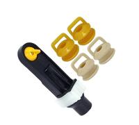 Compatibile Con Buick Per Enclave 2008-2017 Leva Del Cambio Leva Di Collegamento Connettore Del Cavo Boccola Cambio 22847616 auto Boccole Cambio Kit(color1)
