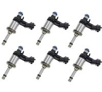 Compatibile Con Buick Per Enclave 2009 2010 2011 Per Lacrosse 2010 2011 Per Allure 2010 3.6L V6 Ugello Iniettore Carburante Per Auto 12611545 Iniettori Di Carburante(6 Pcs)