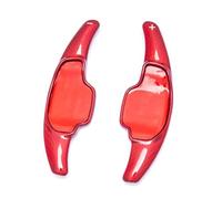 Compatibile Con Buick Per Lacrosse 2017 2018 2019 1 Paio Di Accessori Per Auto Estensione Della Paletta Del Cambio Al Volante In Fibra Di Carbonio Rossa