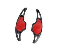 Compatibile Con Buick Per Lacrosse 2017 2018 2019 1 Paio Di Adesivi Per Estensione Delle Palette Del Cambio Al Volante Dell'auto Accessori Interni(Forged)