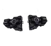 Compatibile Con Buick Per Regal 2014 2015 2016 Alloggiamento Del Pulsante Del Volume Della Crociera Dell'interruttore Del Volante Dell'auto Controllo Volante(Model 4)