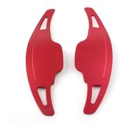 Compatibile Con Buick Per Regal Per GS Per LaCrosse 2016 2017 2018 2019 Estensione Delle Palette Del Cambio Al Volante Dell'auto Palette Universali In Alluminio Per Auto Paletta Cambio Volante Del(Red
