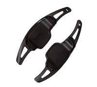 Compatibile Con Buick Per Regal Per Lacrosse Per Verano 2016 2017 2018 2019 Auto Volante Paddle Shifter Gear Shift Paddles estensioni leve cambio(Black)