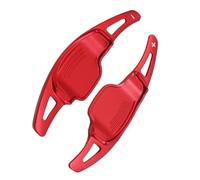 Compatibile Con Buick Per Regal Per Lacrosse Per Verano 2016 2017 2018 2019 Auto Volante Paddle Shifter Gear Shift Paddles estensioni leve cambio(Red)