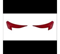 Compatibile Con Buick Per Velite 2019 2020 2021 2022 Accessori Luci Posteriori Auto Luci Auto Guscio Fanale Posteriore Alloggiamento Faro Copertura lampada(Left and right)