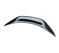 Compatibile con Buick Regal/Opel/Vauxhall anno 2014 2015 2016 Spoiler posteriore in vera fibra di carbonio modificato JDM Style per il bagagliaio.(Gloss Black)