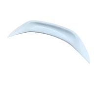 Compatibile con Buick Regal/Opel/Vauxhall anno 2014 2015 2016 Spoiler posteriore in vera fibra di carbonio modificato JDM Style per il bagagliaio.(White)