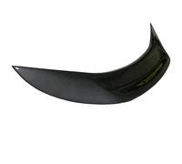 Compatibile con Buick Regal/Opel/Vauxhall anno 2014 2015 2016 Spoiler posteriore in vera fibra di carbonio modificato JDM Style per il bagagliaio.(Carbon Fiber Look)