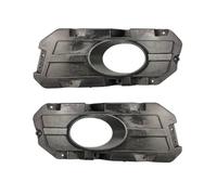 Compatibile con BYD per Accessori Auto S6, Cornice fendinebbia, paraurti Anteriore, griglia Inferiore, Copertura fendinebbia, Rivestimento di Ricambio per Copertura fendinebbia