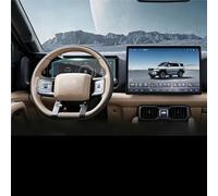 Compatibile Con BYD Per La Formula Per L'equazione Per Leopard 8 2025 Protezione Dello Schermo Center Console Navigazione GPS Display Cruscotto Navigation Proteggi Schermo(Dashboard)