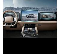 Compatibile Con BYD Per La Formula Per L'equazione Per Leopard 8 2025 Protezione Dello Schermo Center Console Navigazione GPS Display Cruscotto Navigation Proteggi Schermo(Set)