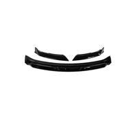 Compatibile con BYD Seal EV 2022 2023 2024 Paraurti anteriore Racing Style Lip Splitter Shovel Spoiler Diffusore Accessori esterni for auto BodyKit(Glossy Black)