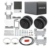 Compatibile con C&evrolet per Silverado 1500 2007-2018 Kit Compressore Posteriore per Sospensioni Pneumatiche con Molle Ad Aria E Gancio di Traino. Sospensioni Pneumatiche