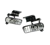 Compatibile Con C&evrolet Per Silverado 1500 2500 1999 2000 2001 2002 Per Silverado 3500 2001 2002 Lampada Della Luce Di Nebbia Lampadine Gruppi Gruppo fendinebbia
