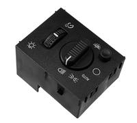 Compatibile Con C&evrolet Per Suburban 1500 2500 2003 2004 2005 2006 Auto Fari Interruttore Di Controllo Faro Fendinebbia Pulsante Interruttore Integrato 19381535 Interruttore Luci Auto