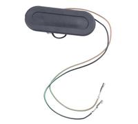 Compatibile con C&hrysler per PACIFICA 2004 2005 2006 2007 2008 5019203AA 5080529AA Interruttore portellone posteriore Pulsante di apertura del cofano del bagagliaio Auto serratura bagagliaio