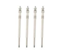 Compatibile Con C&itroen Per Jumper Box Bus 2006 Candelette Kit Di Riparazione Per Riscaldatore Ausiliario Per Auto 4 Pezzi 0100226203 Bougie de préchauffage