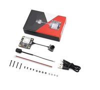 Compatibile con Caddx Walksnail Avatar HD Mini 1s FPV Kit, 1080P VTX con archiviazione e bassa latenza(Mini 1S Lite Kit V3)