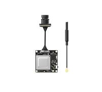Compatibile con Caddx Walksnail Avatar HD Mini 1s Lite Kit con sistema di trasmissione a bassa latenza V3 VTX 1080P 60fps for droni(HD Mini 1s Lite Kit)