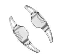 Compatibile Con Cadillac Per CT6 2016 2017 2018 Veicolo Volante Shifter Gear Shift Paddle Extension Car Trim Accessori SP017 Palette del cambio