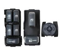 Compatibile Con Cadillac Per Escalade 1999 2000 Auto 15151356 15151360 15151362 15009690 Interruttore Alzacristalli Elettrico Principale Pulsantiera Finestra(4 Door Switch Set)