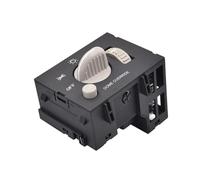 Compatibile Con Cadillac Per Escalade 1999-2000 Interruttore Fari Auto Pulsante Controllo Luce Fendinebbia Interruttore Luce Principale 93443101 15741153 15992131 93443100 Interruttore Luci Auto