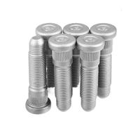 Compatibile Con Cadillac Per Escalade 2000-2020 Per ESV 2003-2020 Per EXT 2002-2013 M14x1.5 Auto Ruota Prigionieri Bulloni 11588810 15718996 Bulloni Ruota Dadi