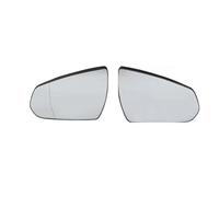 Compatibile Con Cadillac Per SRX 2009 2010 2011 2012 2013 2014 2015 Dotato Di Vetro Specchio Riscaldato E Zona Cieca Specchietto Vetro auto(1 pair of lenses)