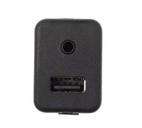Compatibile Con Cadillac SRX Con Presa Di Tipo 1 2010 2011 2012 Convertitore Di Ricambio Per Ricambi Auto Audio AUX Per Auto 25832462 USB Accessori Sostituzione