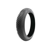Compatibile con camera d'aria Fat Tire 20x4.0 | Pacchetto con camera d'aria, battistrada largo for la guida sulla spiaggia sulla neve