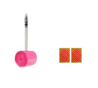 Compatibile con Camera d'aria for bici RideNow TPU 700C 29x1.5-1.75 18-47C Camera d'aria for bicicletta ultraleggera Gravel MTB(24g 1pcs,45MM WITH PATCH KIT_PRESTA VALVE)