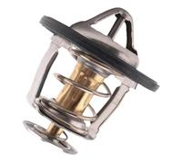 Compatibile con Camry 2005-2011, Corolla 2009-2013, Matrix 2009-2014. Termostato per Liquido di Raffreddamento Motore 90916-03136.