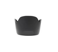 Compatibile con Canon 1200D - Paraluce reversibile a baionetta ET-60 da 58 mm