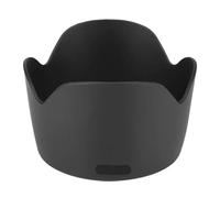 Compatibile con Canon 55-250mm/75-300mm II/90-300mm - Paraluce reversibile ET-60II