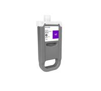 Compatibile con Canon, cartuccia d'inchiostro PFI2700 PFI-2700 for stampante Image PROGRAF GP2000 GP4000 con inchiostro pigmentato da 700 ml(PFI-2700V)