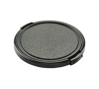 Compatibile con Canon Compatibile con DSLR Nikon, coperchio del cappuccio di protezione anteriore dell'obiettivo della fotocamera multi-dimensione(82mm)