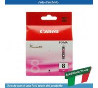 Compatibile con Canon Compatible with Canon 0623B001 Canon CLI-8 Ink CMYK Pack o