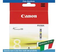 Compatibile con Canon Compatible with Canon 0623B026 Canon CLI-8 Ink CMYK Pack o