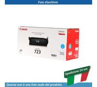 i-SENSYS LBP-7750Cdn Canon 2643B002 toner ciano Originale 723c