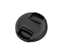 Compatibile con Canon, copriobiettivo multi-dimensione | Diverse dimensioni del filtro 43-82 mm, copertura protettiva dell'obiettivo(55mm,10pcs)