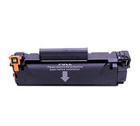 Compatibile con Canon CRG337 Cartuccia toner nero MF233n 232w Toner MF229dw Facile da aggiungere polvere Cartuccia stampante 226dn,Crg537