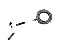 Compatibile con Canon, EF 24-105mm F4L IS USM Gruppo di controllo dell'apertura dell'obiettivo + cavo flessibile Unità diaframma di alimentazione flessibile 24-105 F/4L F4 F/4 L