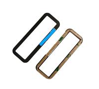 Compatibile con Canon EOS 1DX 1DX2 1DII 1D2, coperchio superiore piccolo schermo LCD protettivo esterno vetro esterno fotocamera parti di ricambio + nastro adesivo