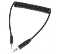 Compatibile con Canon EOS 60D/60Da/500D/550D/650D/1100D - Cavo di scatto remoto for fotocamera da 3,5 mm