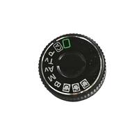 Compatibile con Canon EOS 7D/7D2/7DII - Coperchio superiore quadrante e pulsante modalità, accessorio di ricambio for fotocamera DSLR