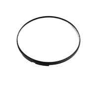 Compatibile con Canon EOS M6 Mark II/M6II - Guscio di copertura anteriore con anello in gomma, accessorio di ricambio protettivo for fotocamera(Only rubber)