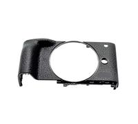 Compatibile con Canon EOS M6 Mark II/M6II - Guscio di copertura anteriore con anello in gomma, accessorio di ricambio protettivo for fotocamera(Front cover)