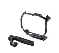 Compatibile con CANON EOS R1 - Kit gabbia for fotocamera con protezione estesa completa con maniglia superiore(3)