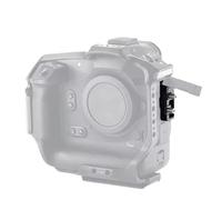 Compatibile con CANON EOS R1 - Kit gabbia for fotocamera con protezione estesa completa con maniglia superiore(1)